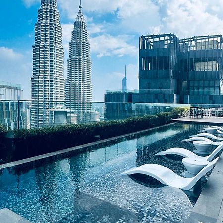 Appartement Star At Klcc By Eae à Kuala Lumpur Extérieur photo