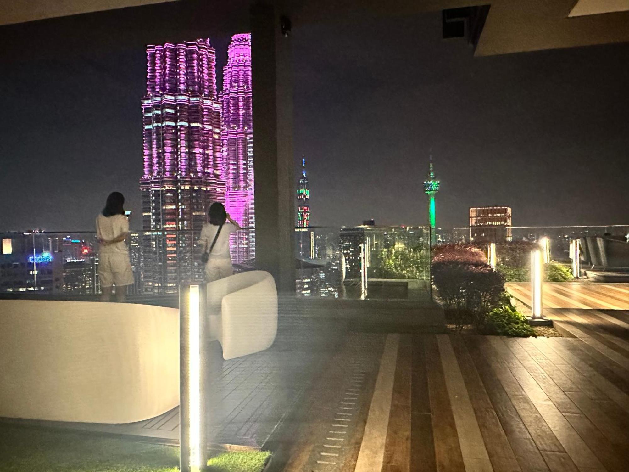 Appartement Star At Klcc By Eae à Kuala Lumpur Extérieur photo