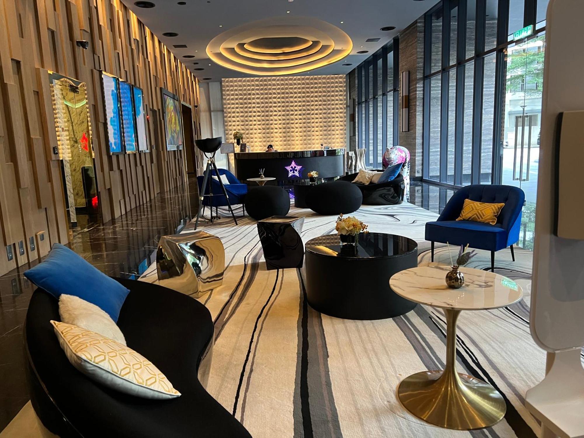 Appartement Star At Klcc By Eae à Kuala Lumpur Extérieur photo