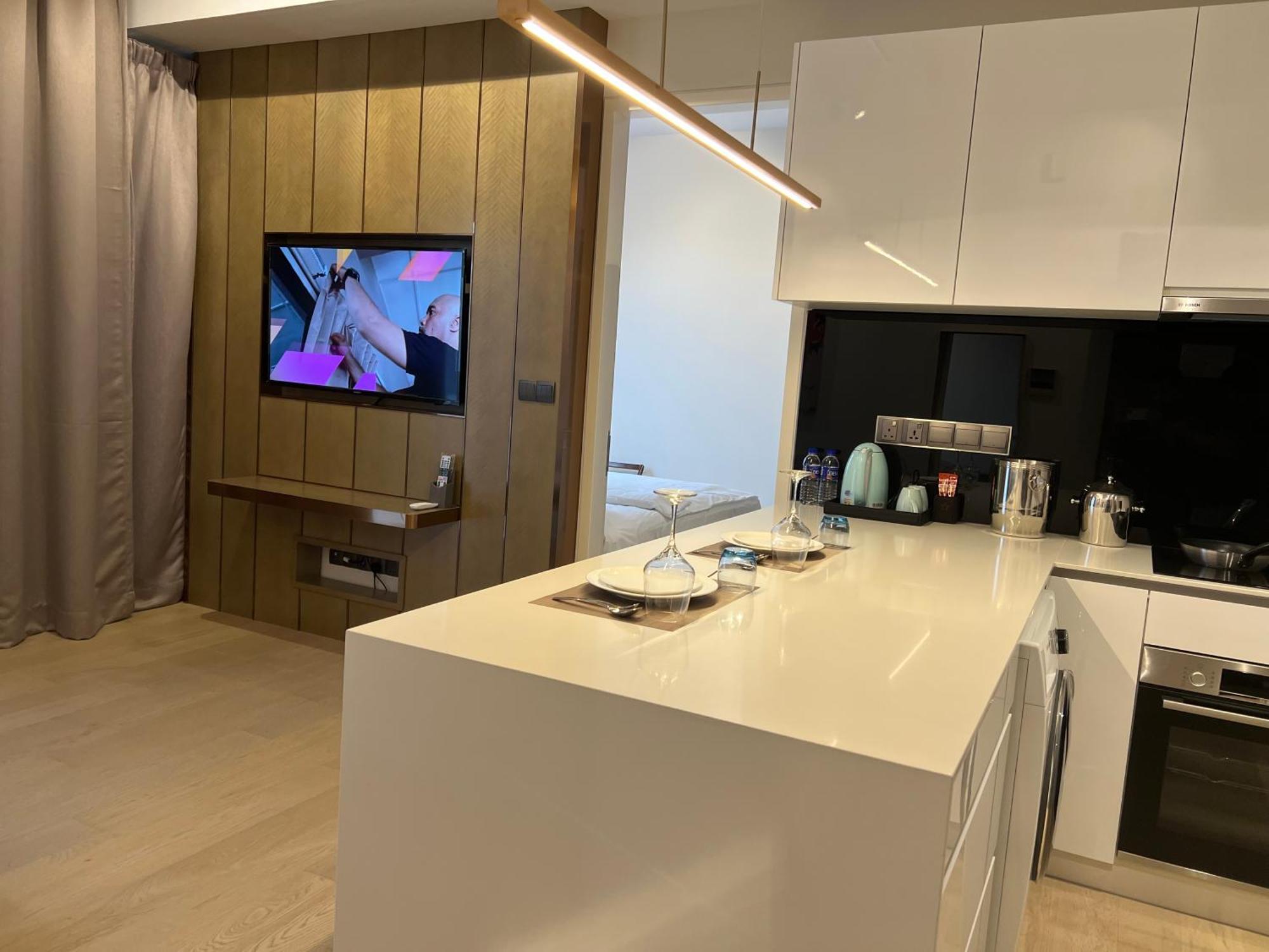 Appartement Star At Klcc By Eae à Kuala Lumpur Extérieur photo