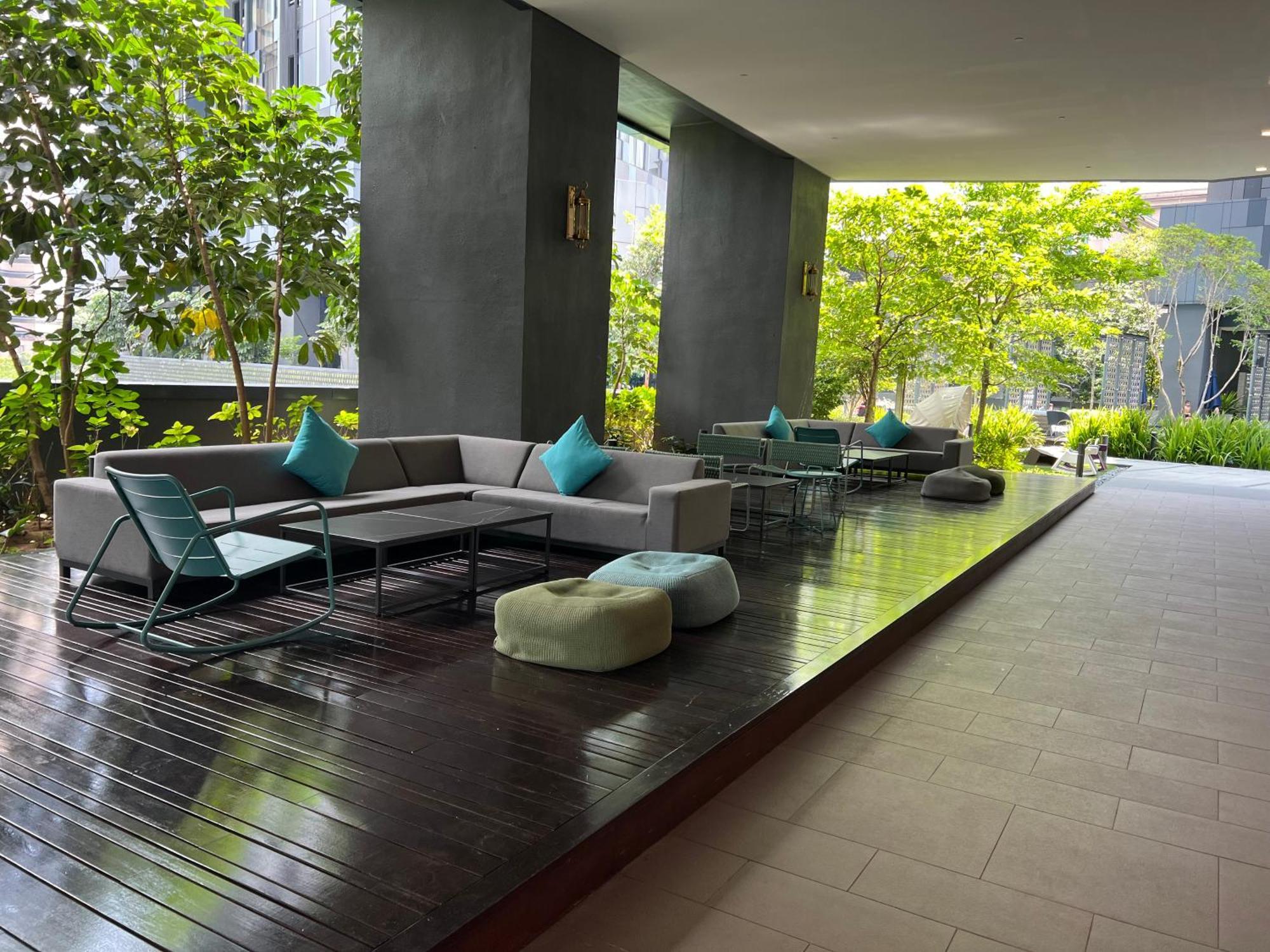 Appartement Star At Klcc By Eae à Kuala Lumpur Extérieur photo