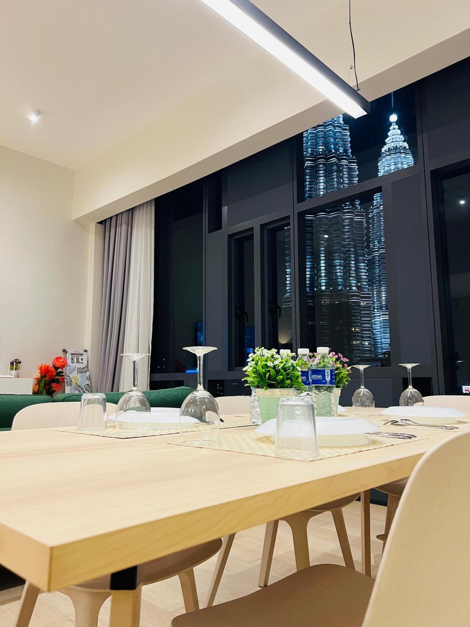 Appartement Star At Klcc By Eae à Kuala Lumpur Extérieur photo