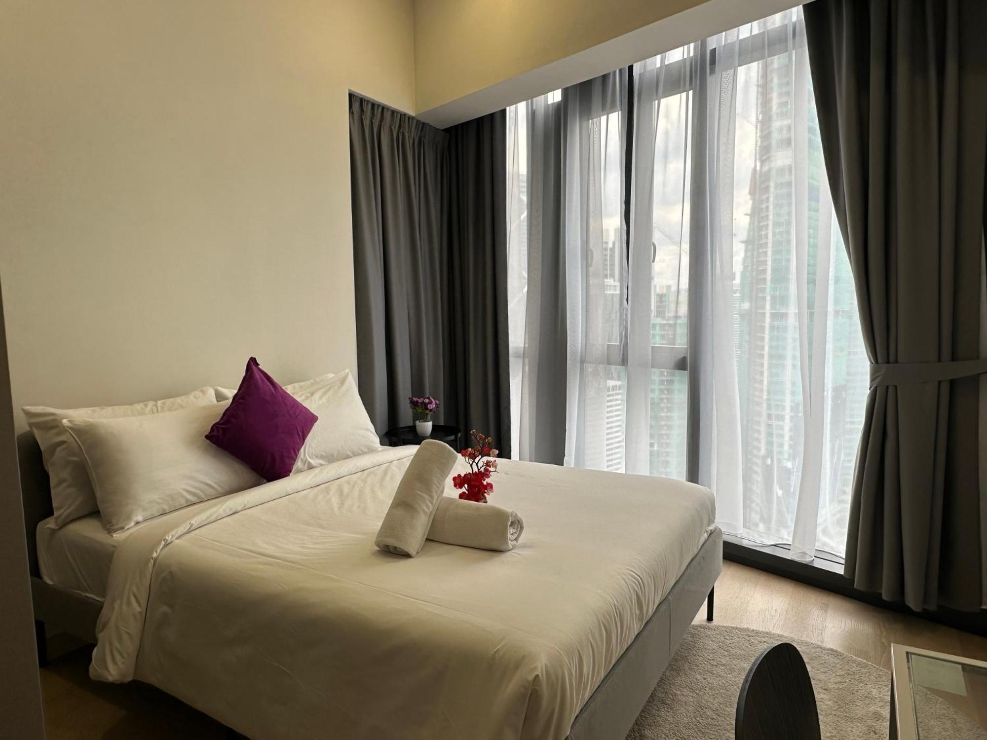 Appartement Star At Klcc By Eae à Kuala Lumpur Extérieur photo