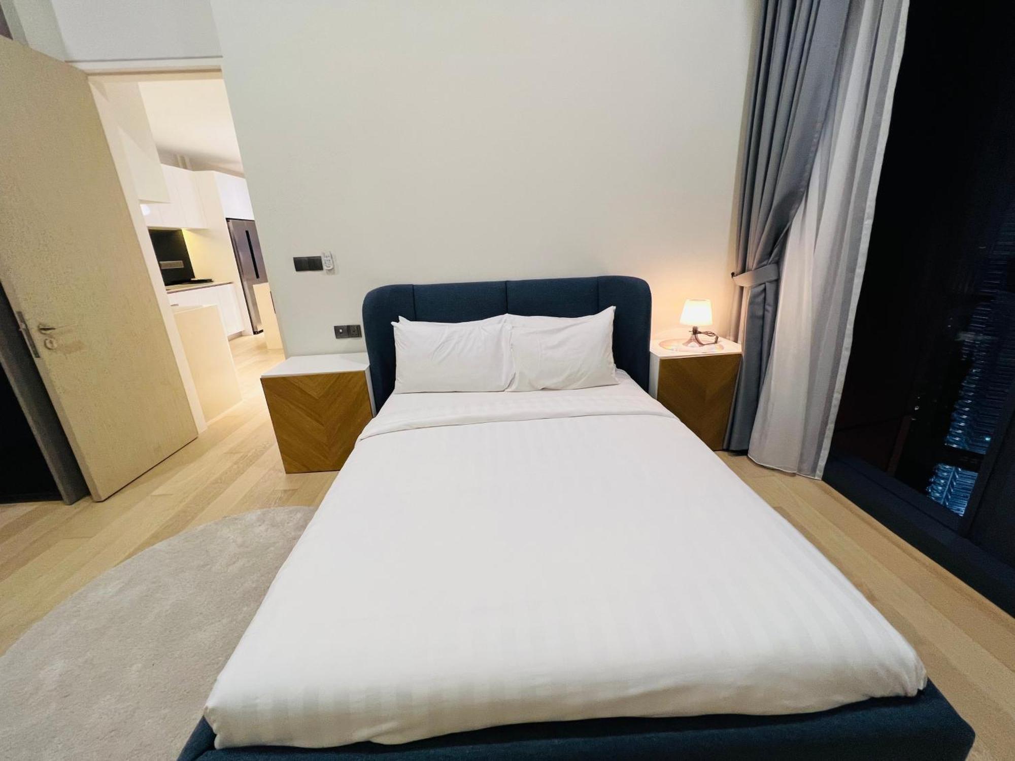 Appartement Star At Klcc By Eae à Kuala Lumpur Extérieur photo