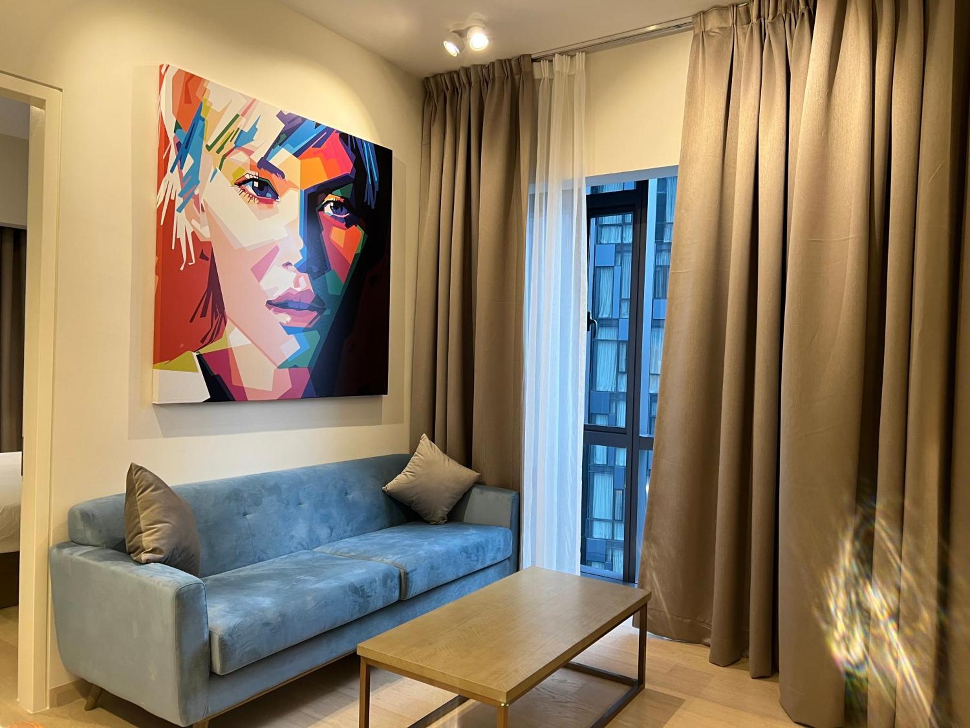 Appartement Star At Klcc By Eae à Kuala Lumpur Extérieur photo