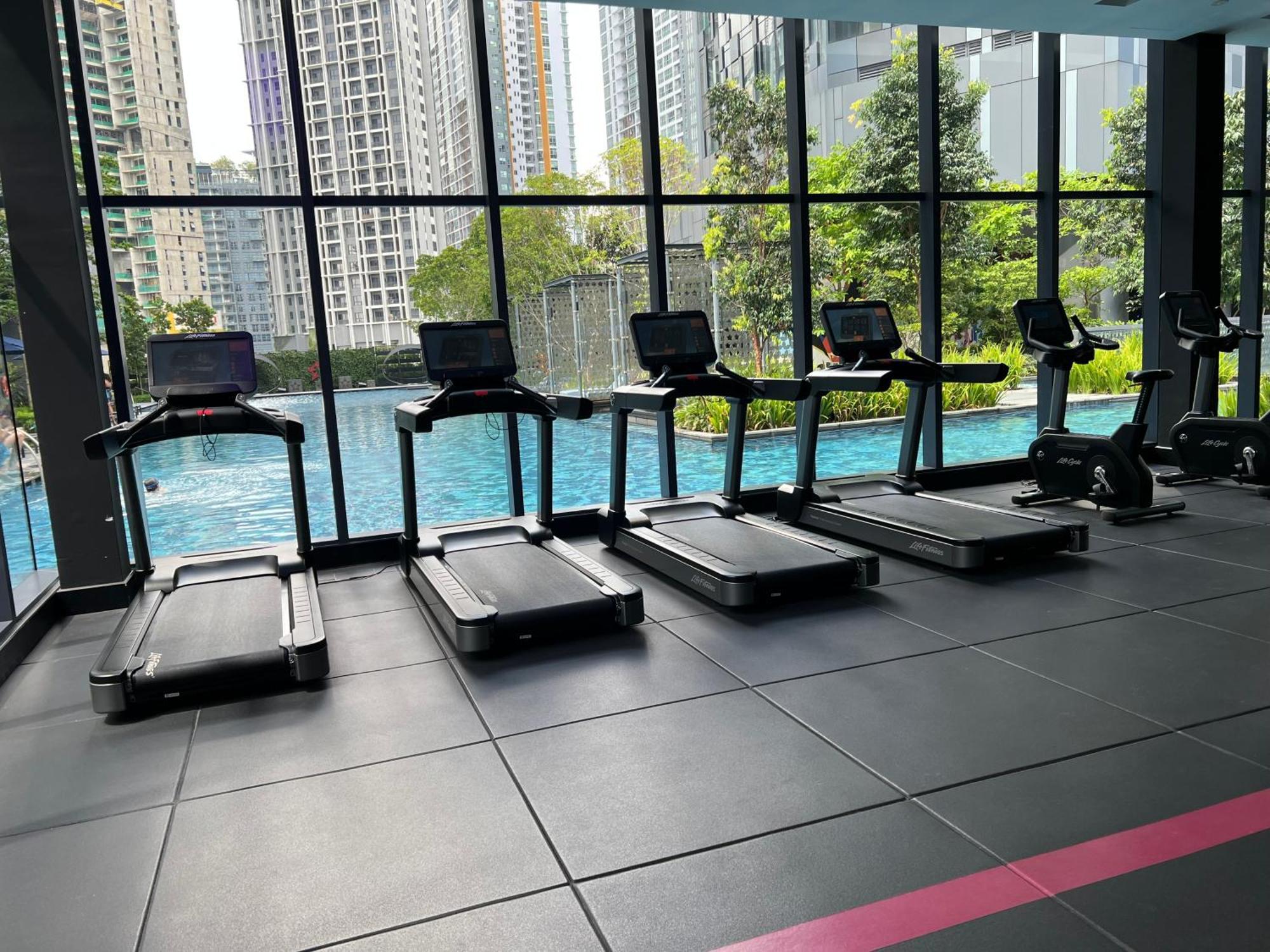 Appartement Star At Klcc By Eae à Kuala Lumpur Extérieur photo