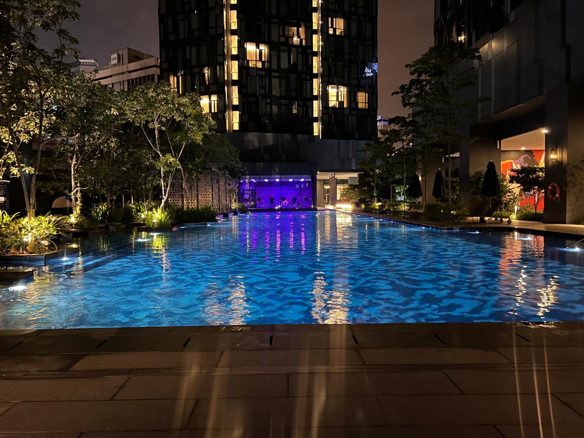 Appartement Star At Klcc By Eae à Kuala Lumpur Extérieur photo