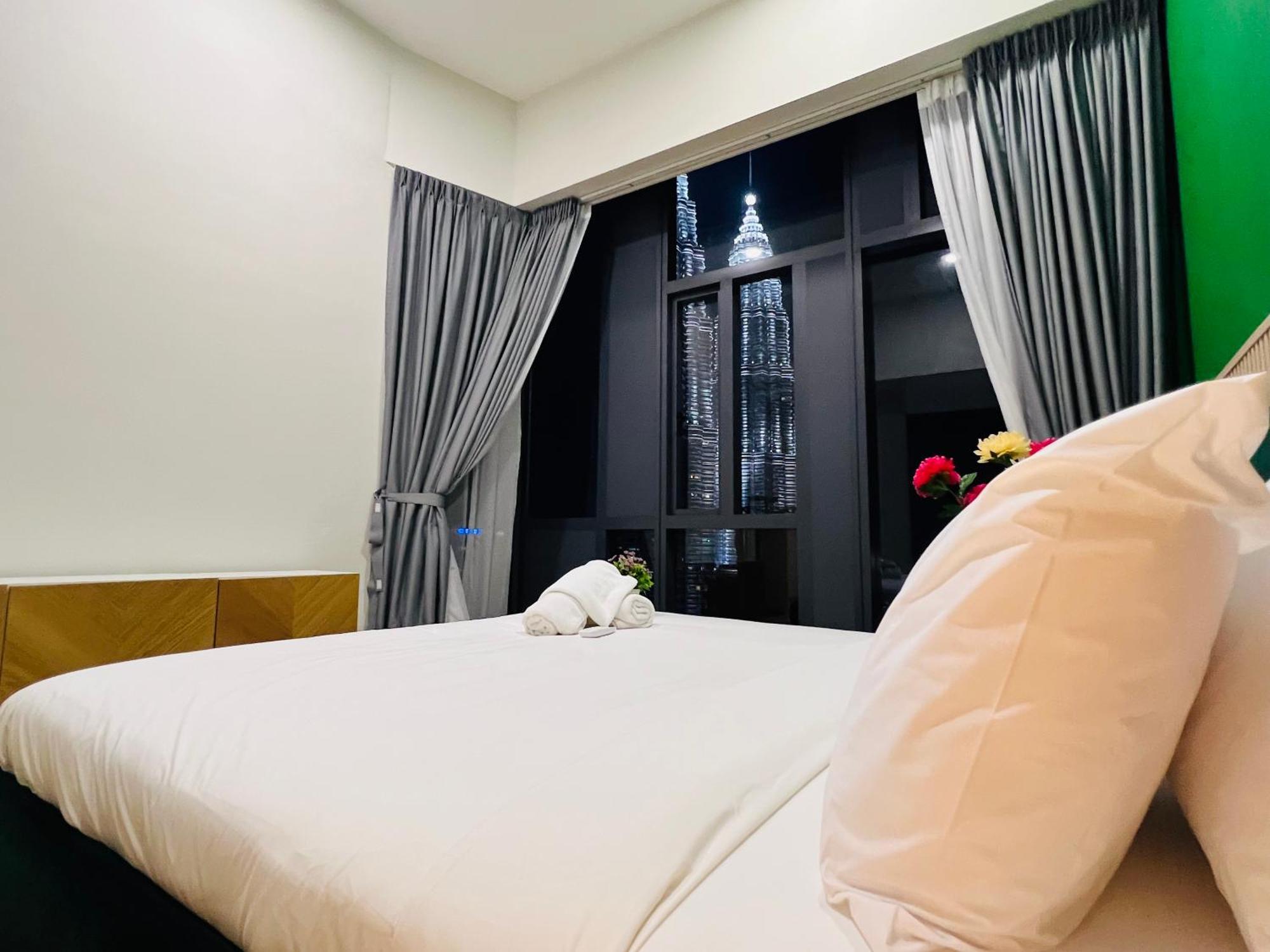 Appartement Star At Klcc By Eae à Kuala Lumpur Extérieur photo