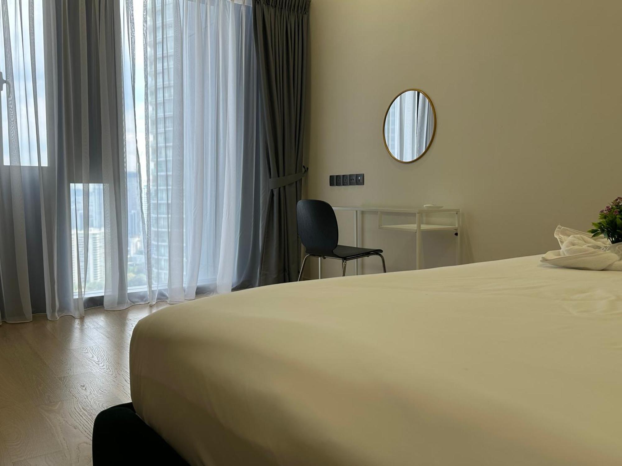 Appartement Star At Klcc By Eae à Kuala Lumpur Extérieur photo