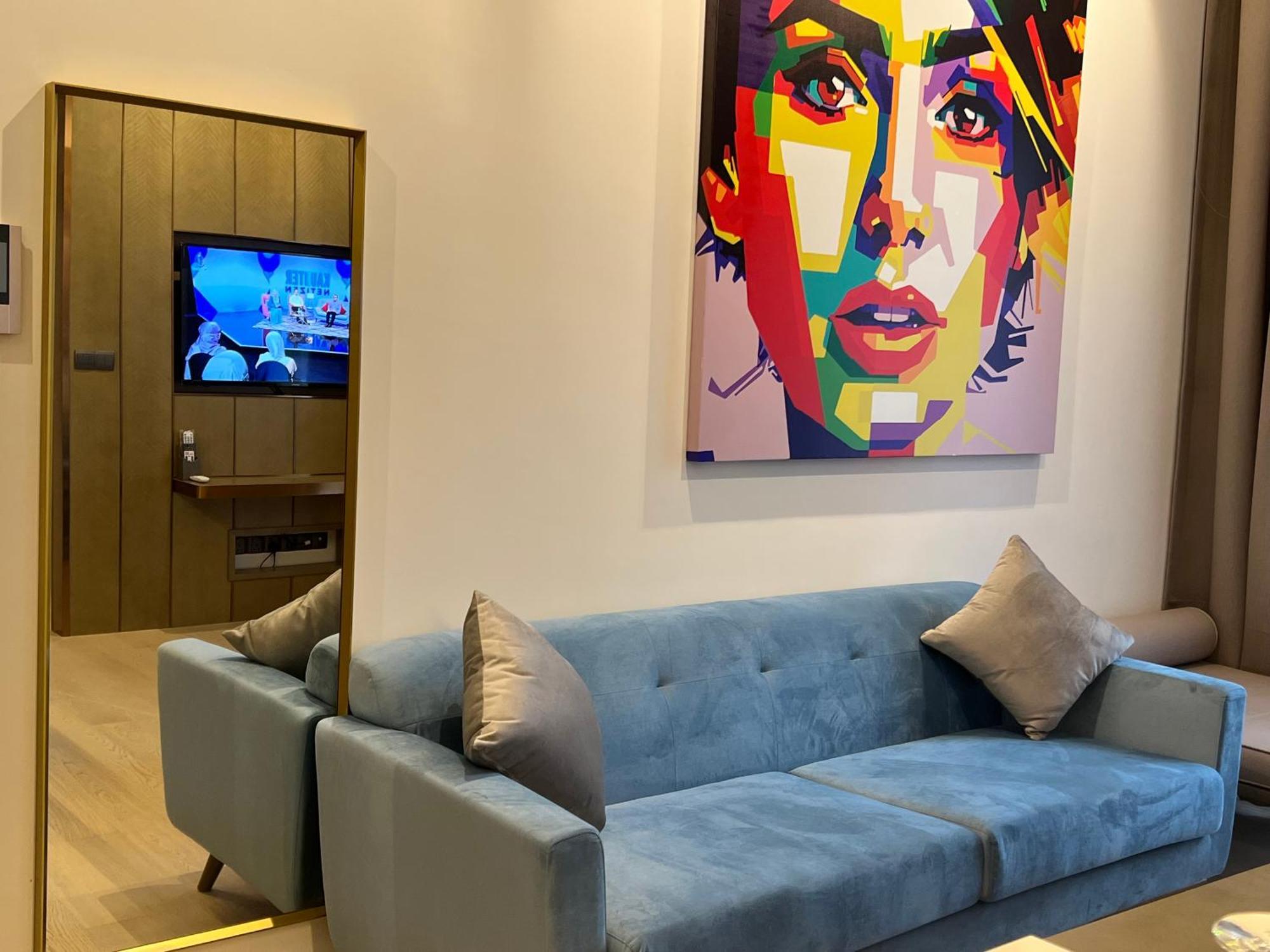 Appartement Star At Klcc By Eae à Kuala Lumpur Extérieur photo