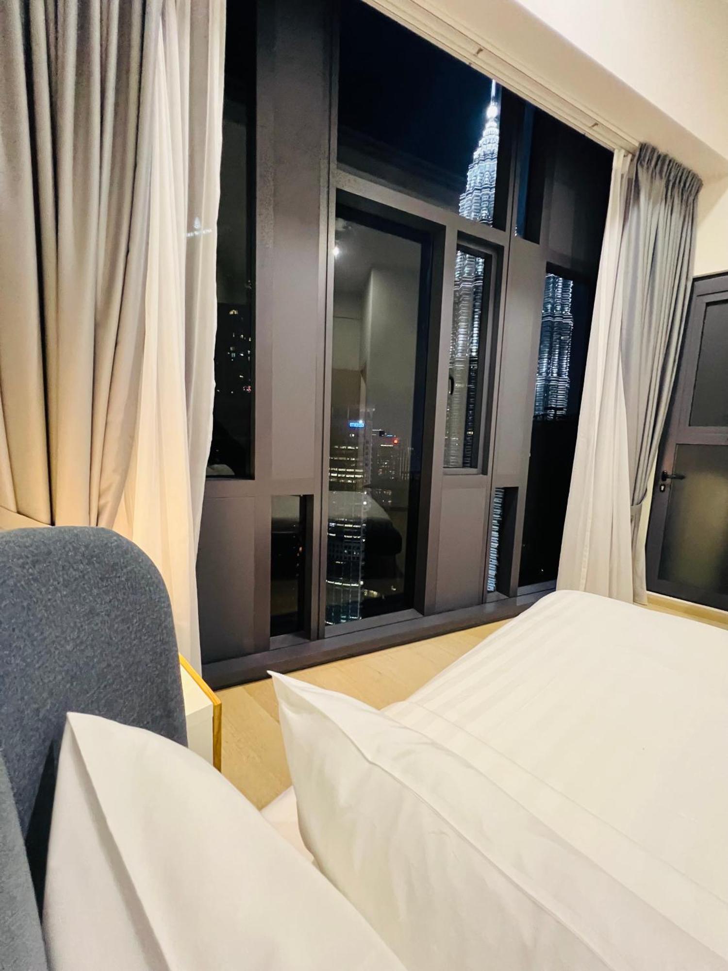 Appartement Star At Klcc By Eae à Kuala Lumpur Extérieur photo