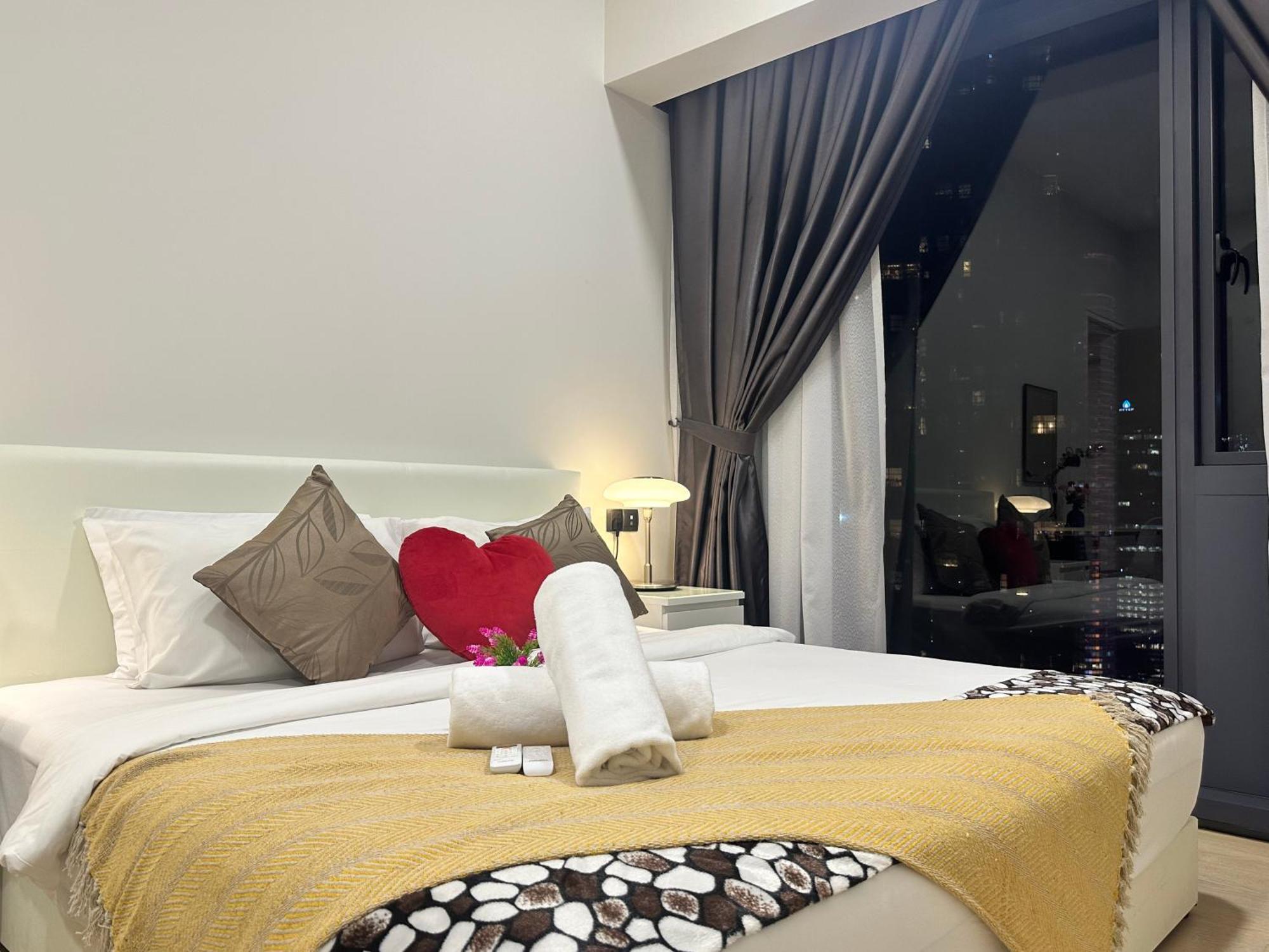 Appartement Star At Klcc By Eae à Kuala Lumpur Extérieur photo