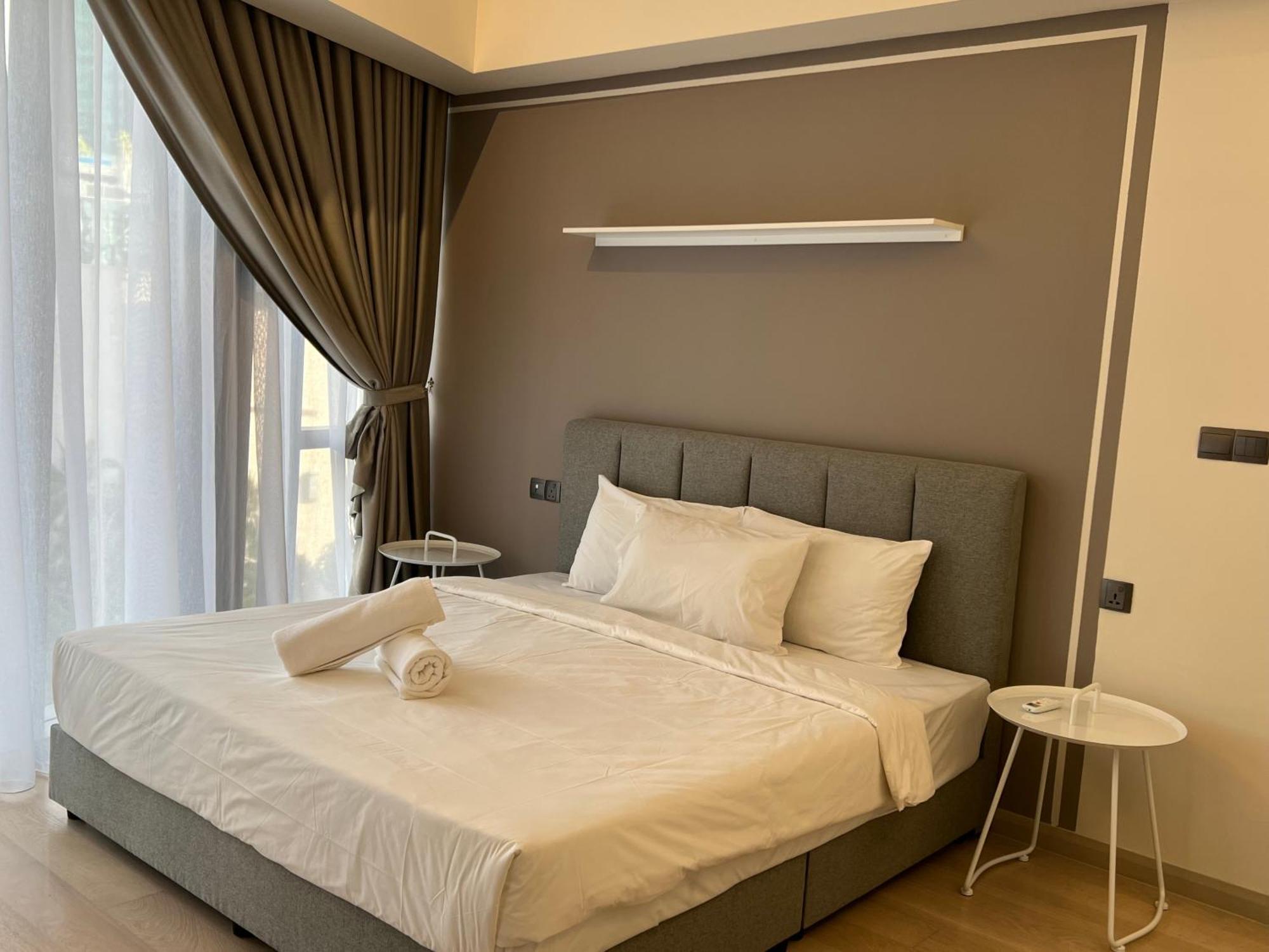 Appartement Star At Klcc By Eae à Kuala Lumpur Extérieur photo