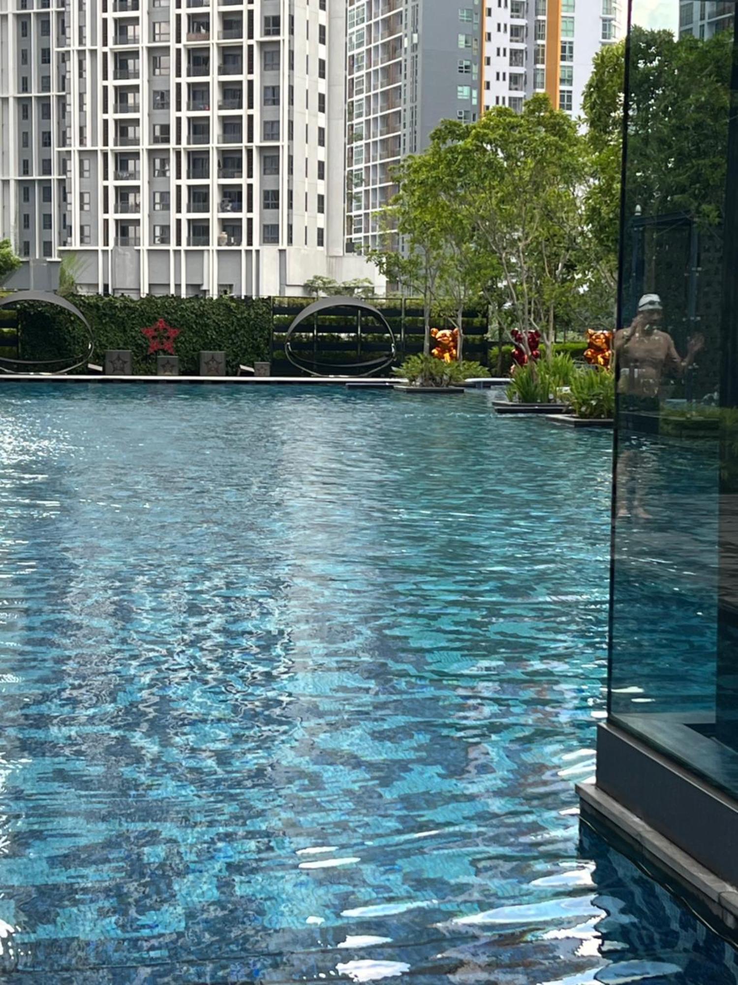 Appartement Star At Klcc By Eae à Kuala Lumpur Extérieur photo