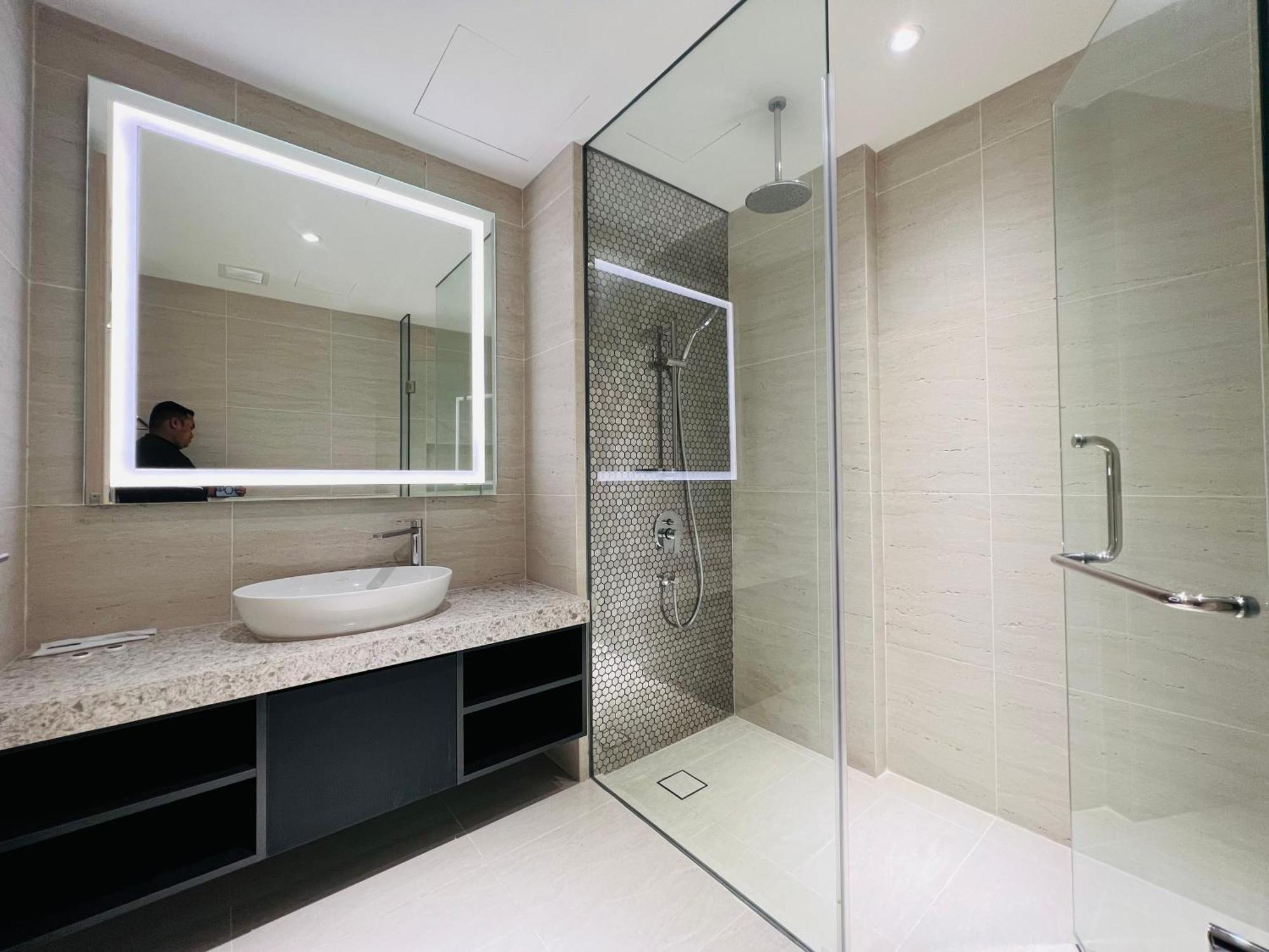 Appartement Star At Klcc By Eae à Kuala Lumpur Extérieur photo