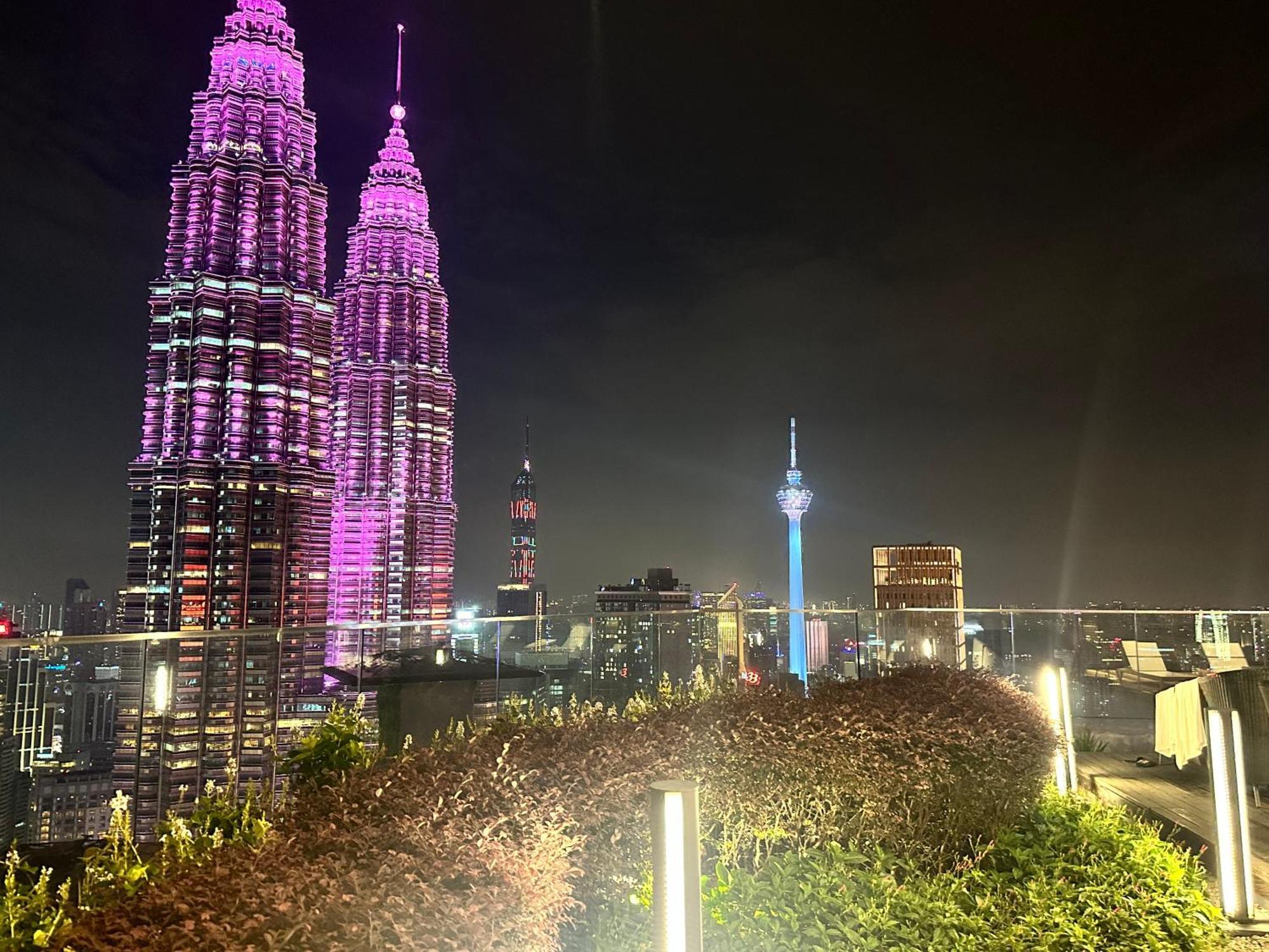 Appartement Star At Klcc By Eae à Kuala Lumpur Extérieur photo