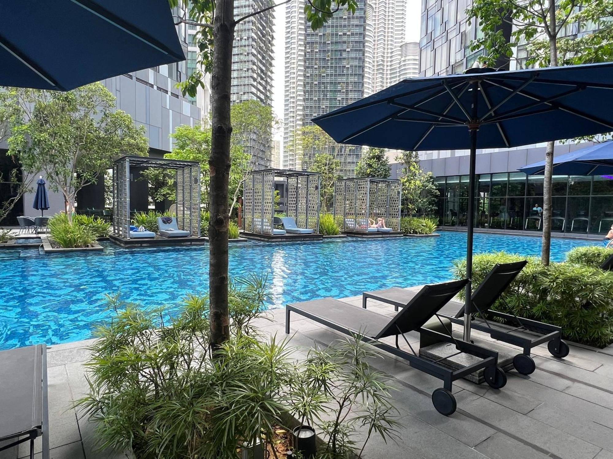 Appartement Star At Klcc By Eae à Kuala Lumpur Extérieur photo