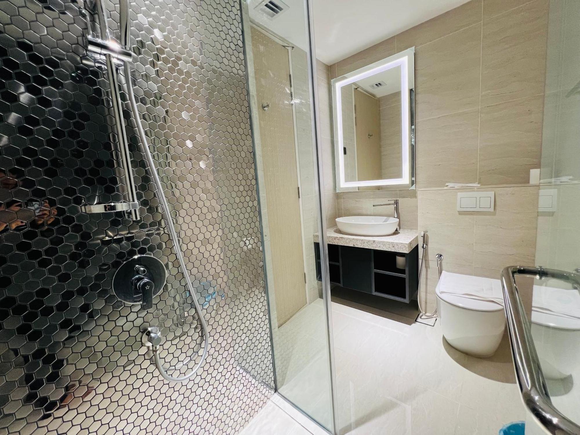 Appartement Star At Klcc By Eae à Kuala Lumpur Extérieur photo