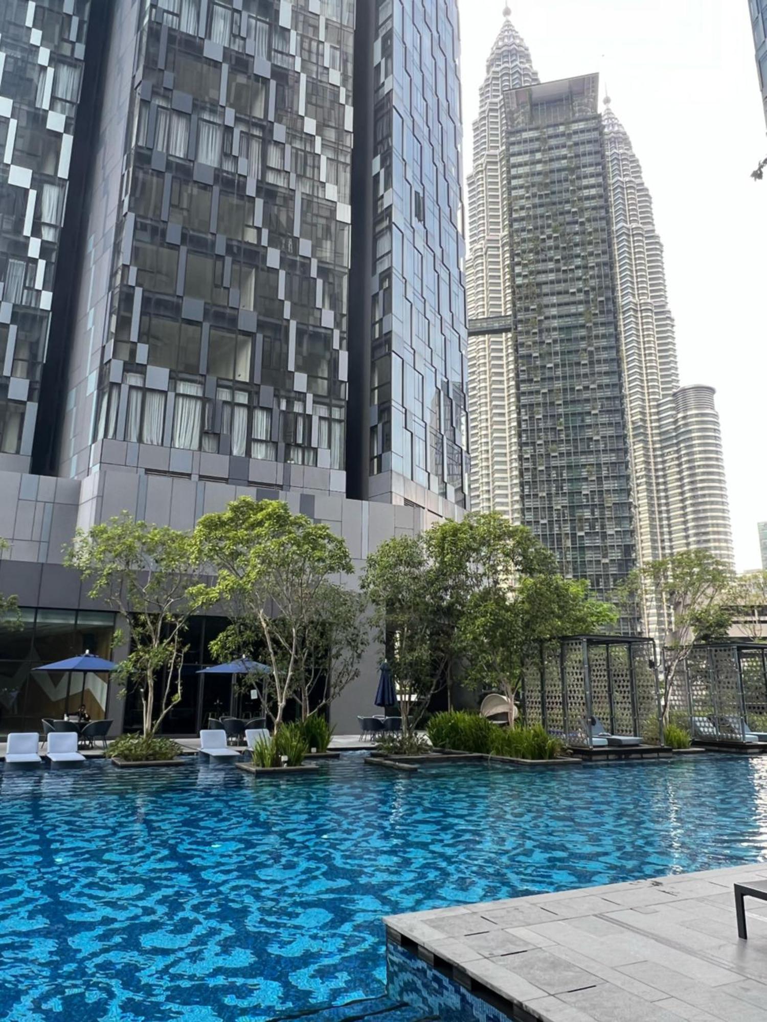 Appartement Star At Klcc By Eae à Kuala Lumpur Extérieur photo