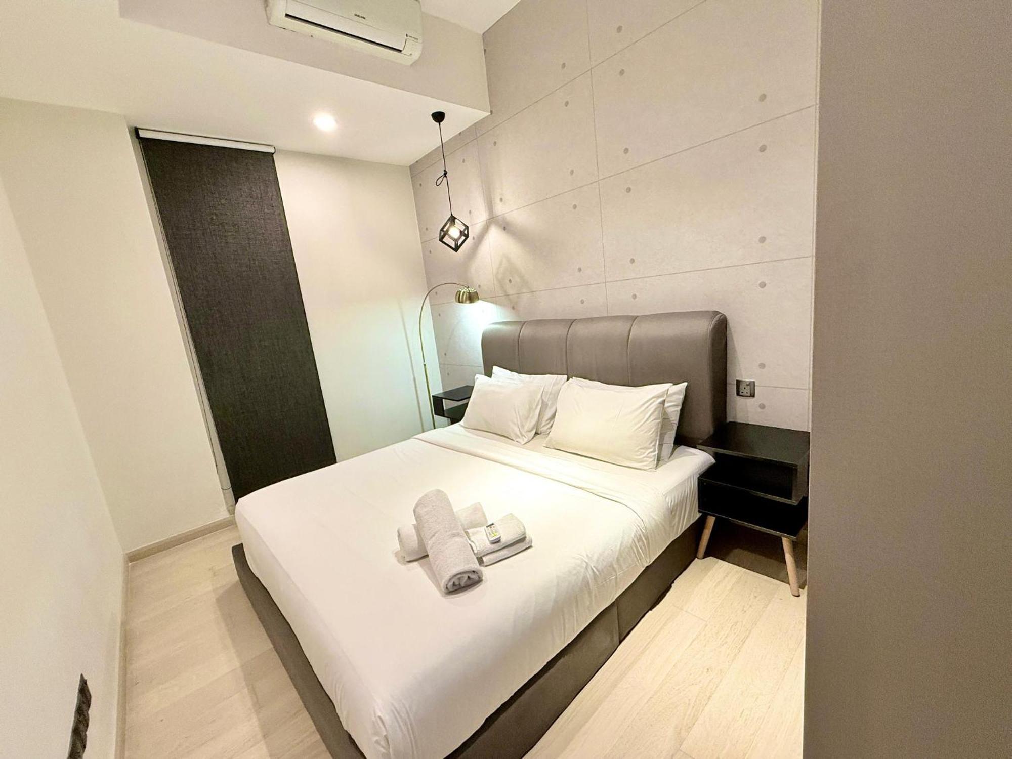 Appartement Star At Klcc By Eae à Kuala Lumpur Extérieur photo